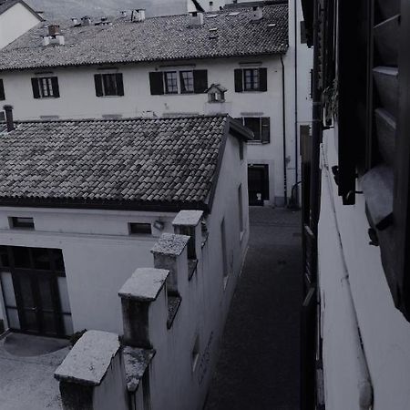 Adler Apart Trento Exteriör bild