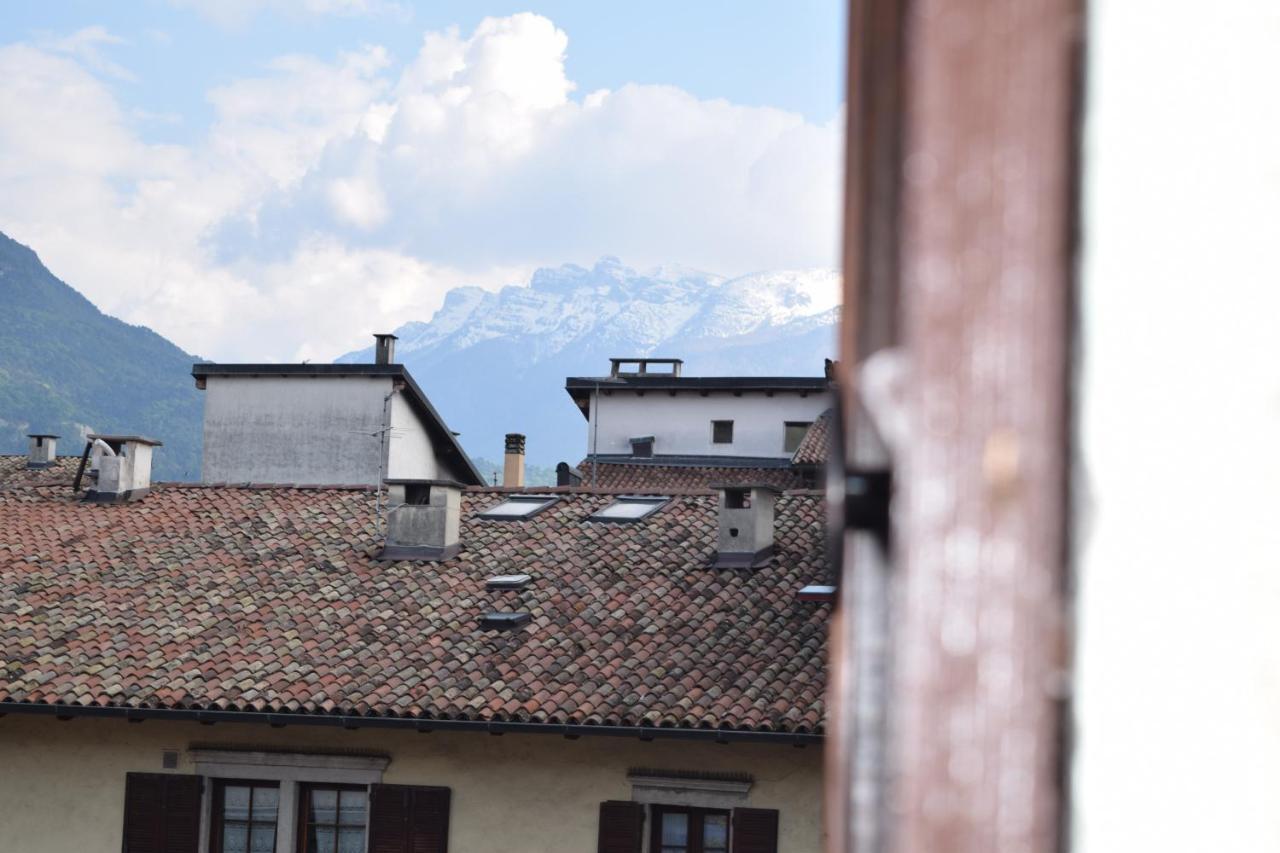 Adler Apart Trento Exteriör bild